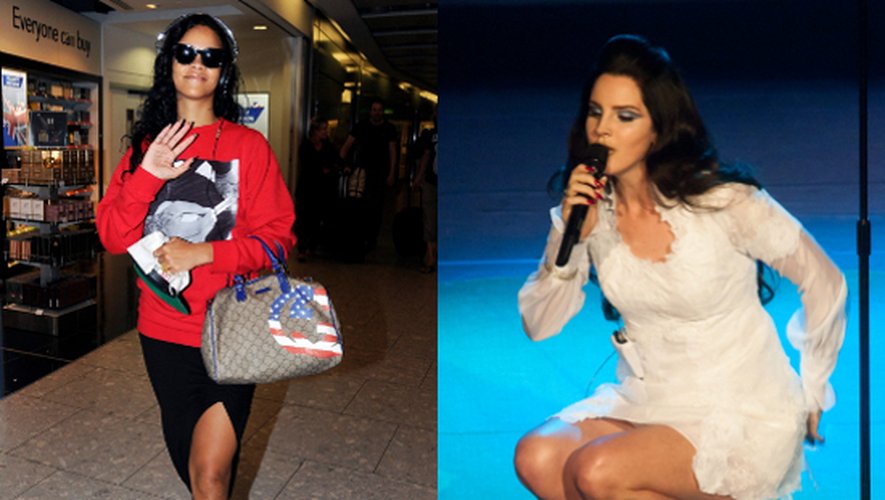 MODE Rihanna, Katy Perry, Lana Del Rey... La Converse, fashion hit de la rentrée 2013 !