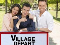 Le « Village départ », l’autre temps fort télé