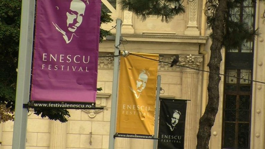 Barenboim et la crème de la musique mondiale à Bucarest