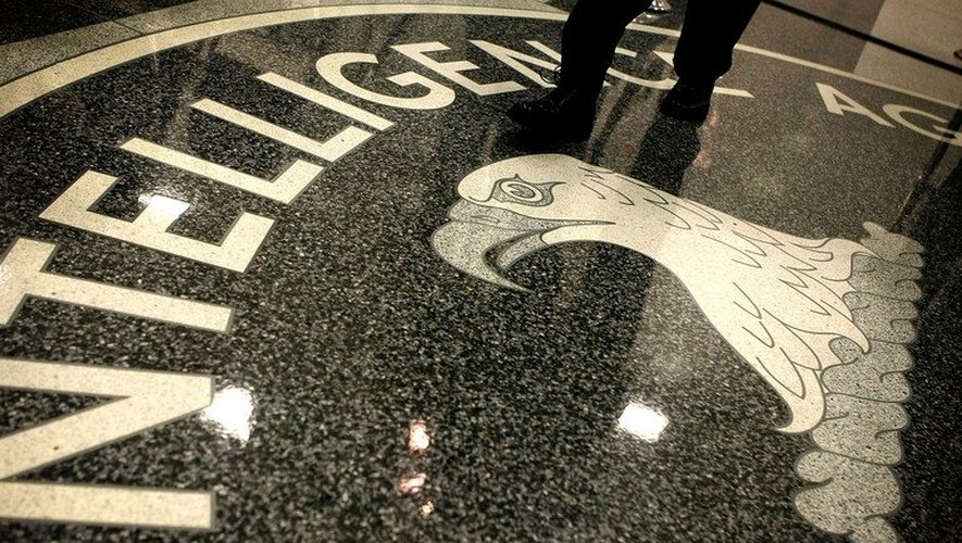 L'aigle de la CIA, le 19 février 2009