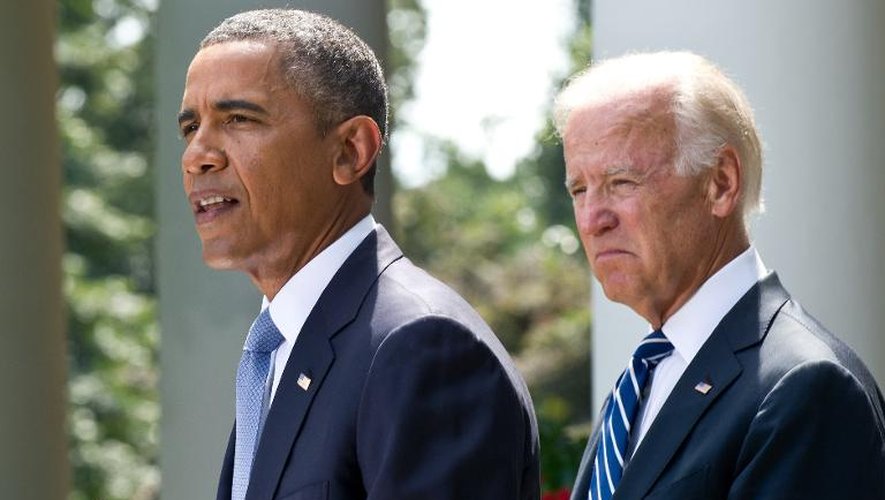 Le président américain Barack Obama parle de la Syrie à la Maison Blanche, le 31 août 2013
