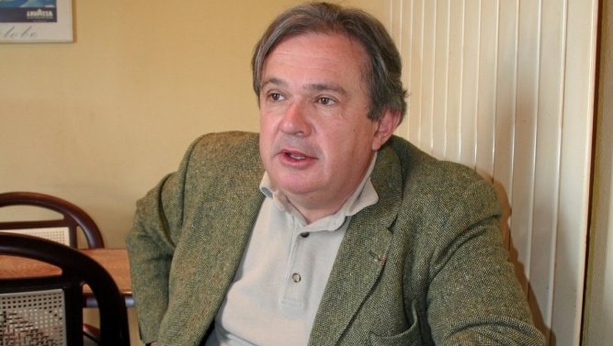 Jean-Pierre Pouzoulet.