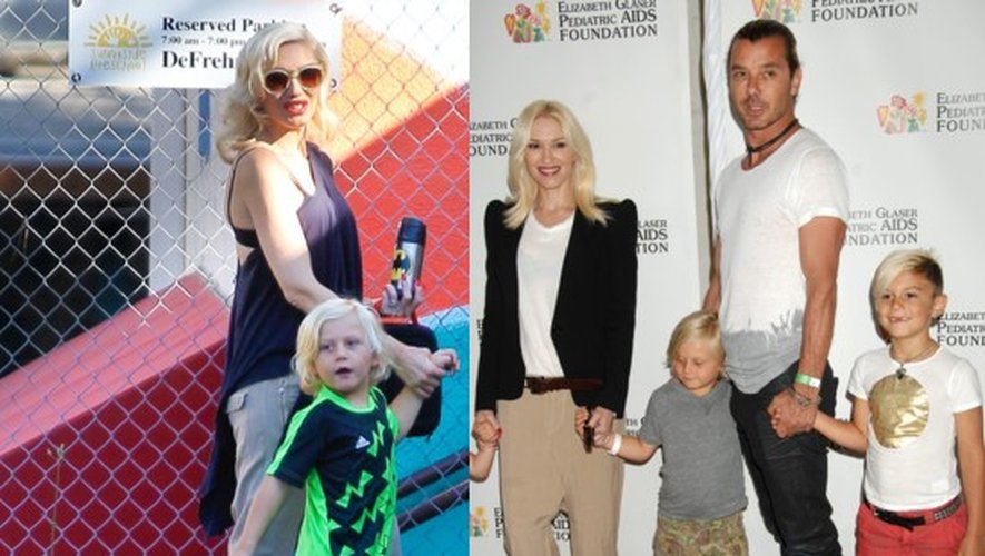 Gwen Stefani enceinte de son troisième enfant. Après deux garçons, enfin une fille ?