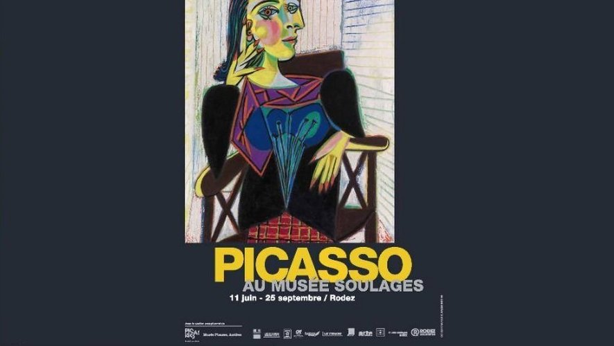 L’exposition estivale dédiée à Picasso ouvre le 11 juin au public jusqu’au 25 septembre.