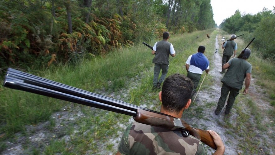 L'Aveyron compte 12500 permis de chasser