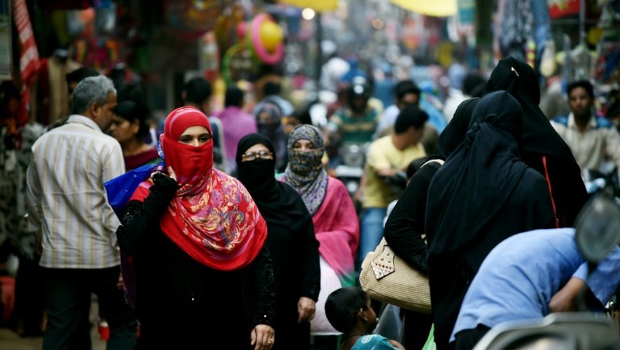 Quelque 50.000 musulmans ont signé une pétition promue par une ONG pour  interdire la répudiation express en Inde