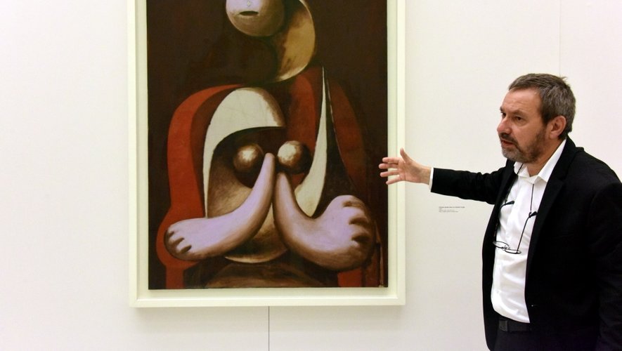 L’été Picasso lancé au musée Soulages