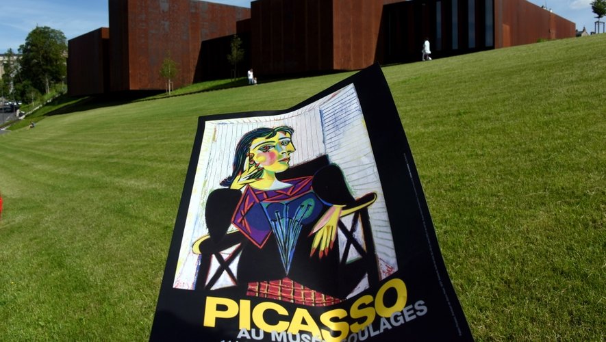 L'exposition consacrée à Pablo Picasso ouvre samedi 11 juin au public. Elle se prolongera jusqu'au 25 septembre 2016.