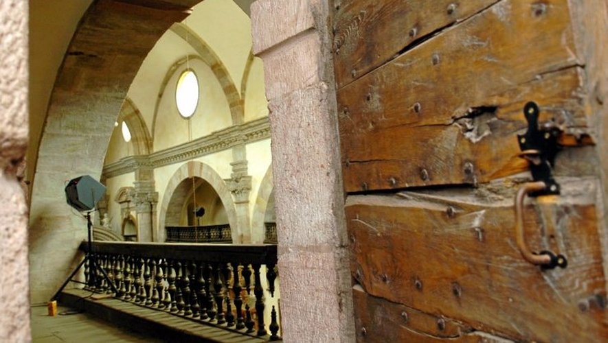 La Chapelle royale à Rodez ouvrira ses portes samedi et dimanche.