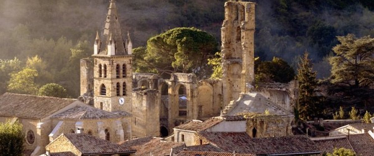 Alet Les Bains La Source D Une Vie Tranquille Centrepresseaveyron Fr