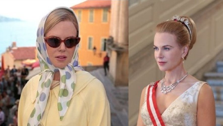 Grace de Monaco avec Nicole Kidman : le premier teaser du biopic fait par Olivier Dahan à découvrir