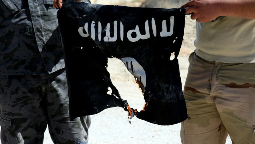 Le groupe jihadiste de l'EI perd du terrain en Syrie comme en Irak