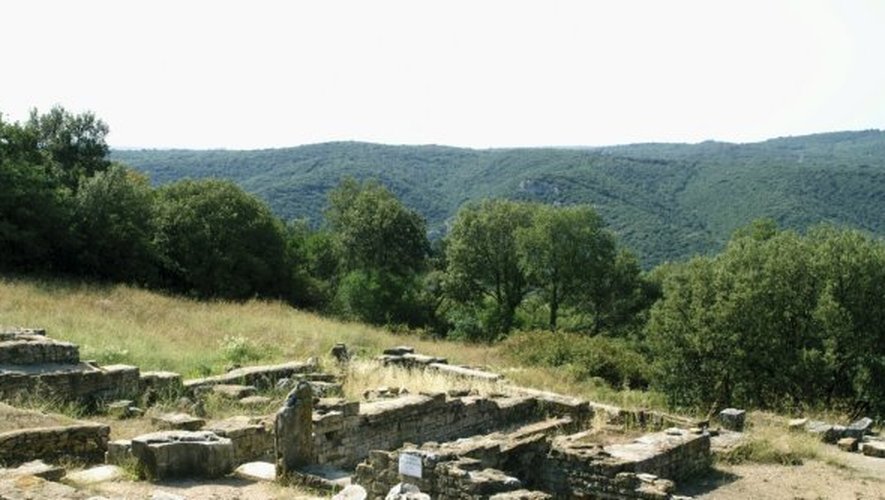 Gaujac - Le quotidien de l’oppidum