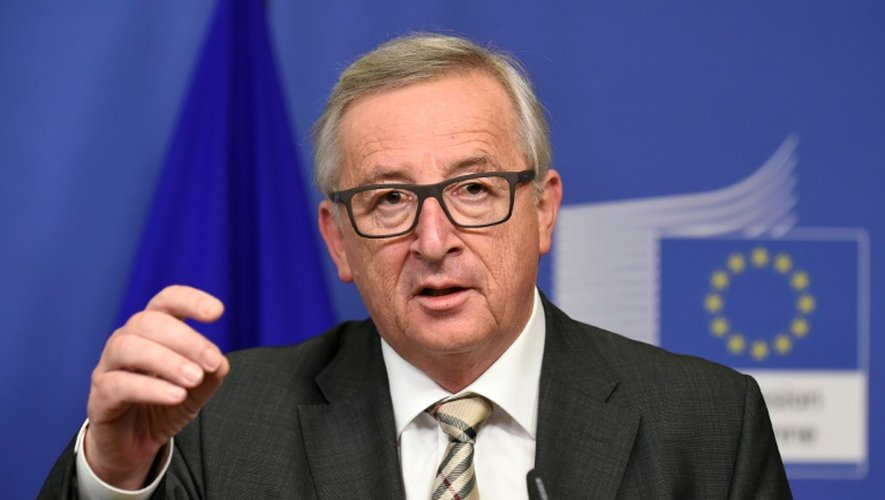 La Commission européenne, que préside Jean-Claude Juncker, avait demandé en 2014 à la Cour de Luxembourg de condamner Londres