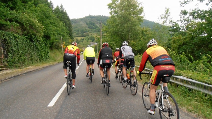 Dimanche dernier, les cyclotouristes du club ont parcouru le circuit de 130 km pour le reconnaître.
