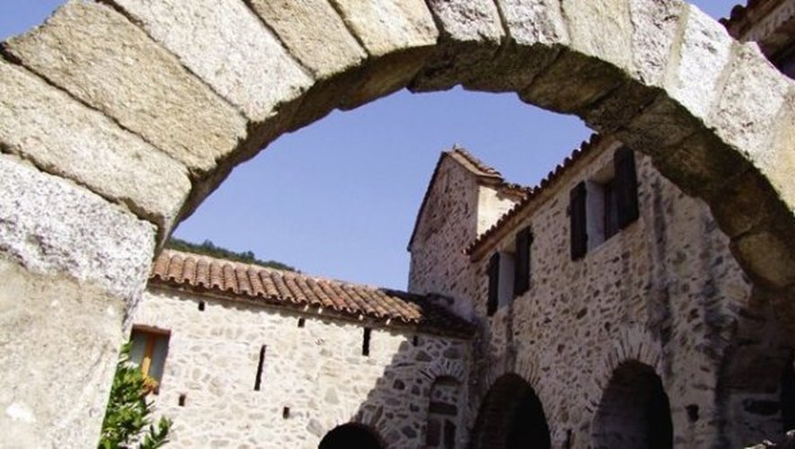 Villelongue-dels-Monts - Un prieuré rénové