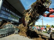 Les agriculteurs passent à l'action