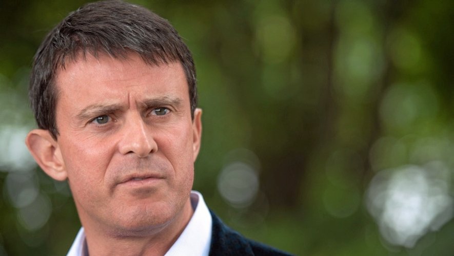 Manuel Valls sera bien présent en Aveyron.