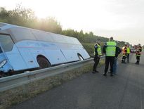 Accident de bus : un adolescent ruthénois perd la vie