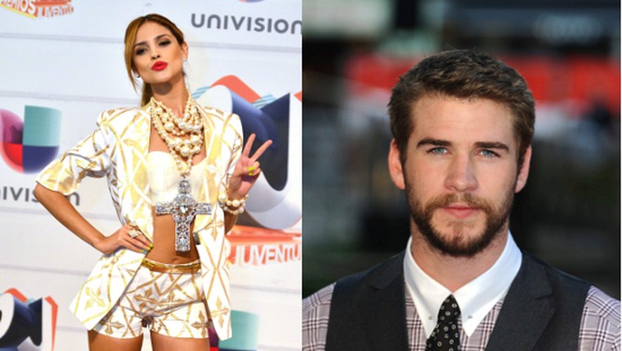 Liam Hemsworth célibataire : séparé de Miley Cyrus, il flirte avec Eiza Gonzalez !