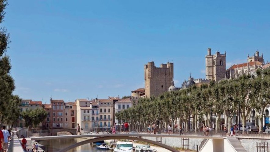 Narbonne - L’ancienne capitale de la Narbonnaise cultive la douceur de vivre