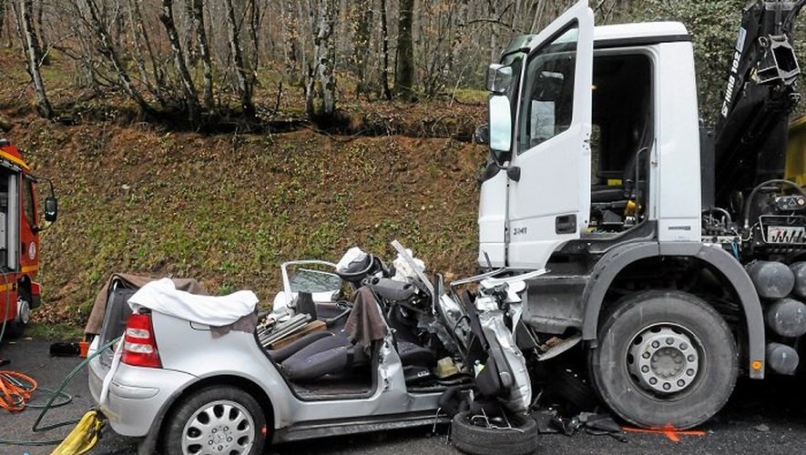 Les derniers accidents ayant coûté la vie à des automobilistes ont souvent été des collisions frontales.
