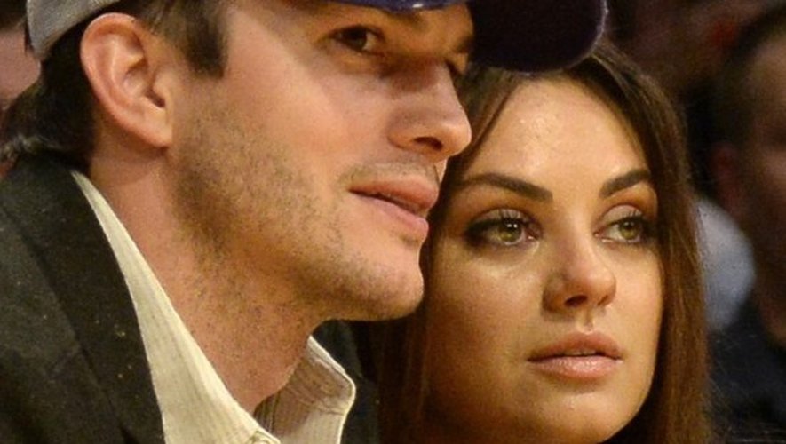 Mila Kunis et Ashton Kutcher : le deuxième bébé est en route !