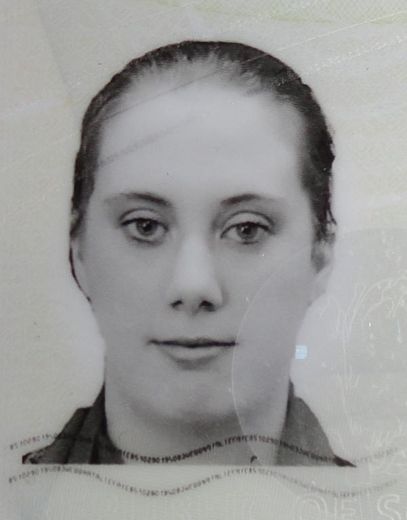 Samantha Lewthwaite sur la photo de son passeport en date du 11 décembre 2011