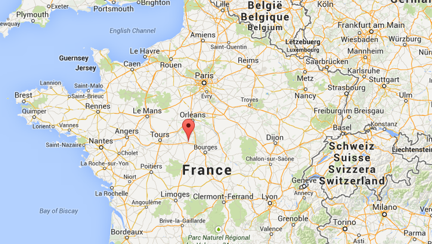 L'accident a eu lieu dimanche à 5h15, dans le Loir-et-Cher.