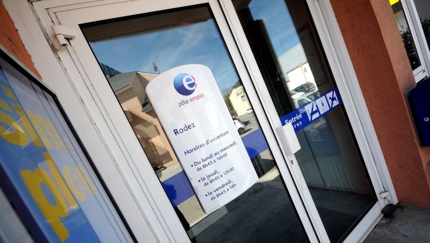 Le nombre de demandeurs d'emploi a reculé de 1,7 % en août en Aveyron.