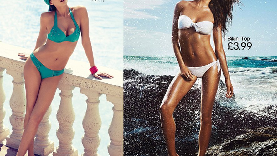 Maillot de bain 2014 : bikini, une pièce ou trikini... lequel choisir selon son corps ?