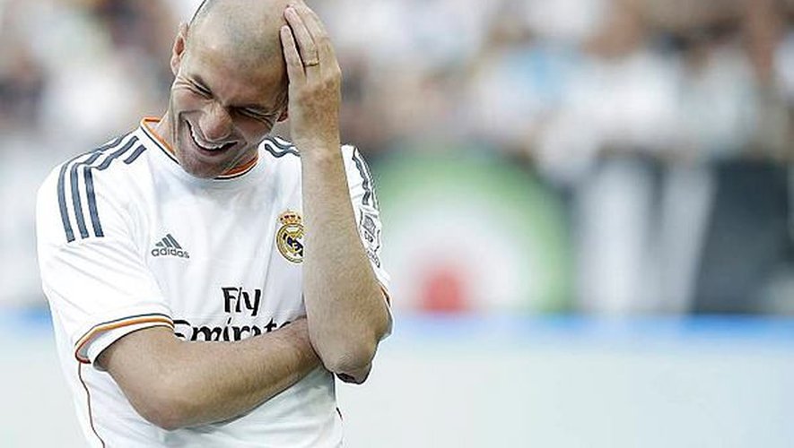 Saison 2014/2015 : Zidane entraînera la réserve du Real Madrid