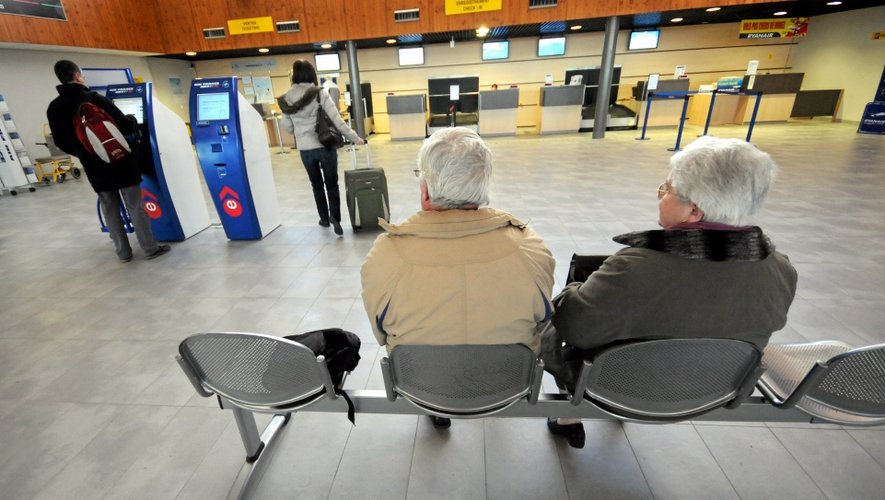 Aéroport Rodez : les aides publiques dans le collimateur de l’Europe