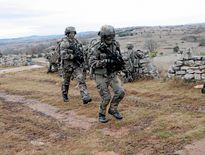 1 300 légionnaires s'installeraient sur le camp militaire du Larzac