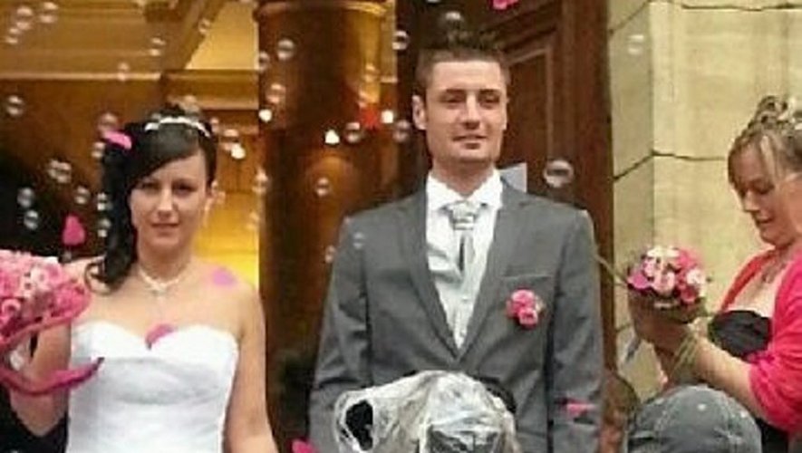 Vanessa et Florent se sont mariés à Espalion sous les yeux de TF1