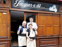 «Jacques a dit...», le nouveau bistrot sur-mesure de Noémie et Quentin