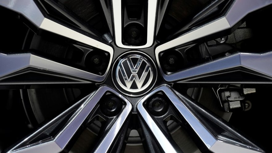 Le titre VW s'est repris depuis sa dégringolade en septembre mais vaut toujours 23% de moins qu'avant le scandale