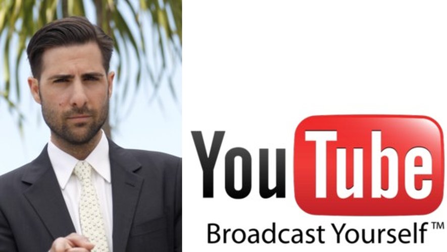 Jason Schwartzman présentera la première cérémonie des YouTube Music Awards