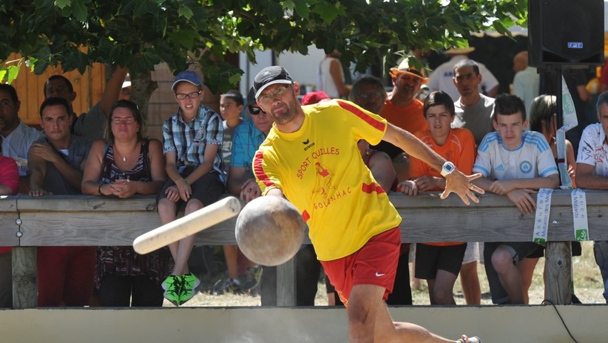 Championnat De France Quilles De Huit 2022