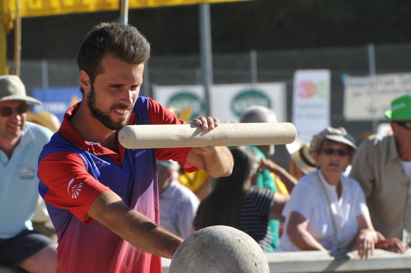 Championnat De France Quilles De Huit 2022