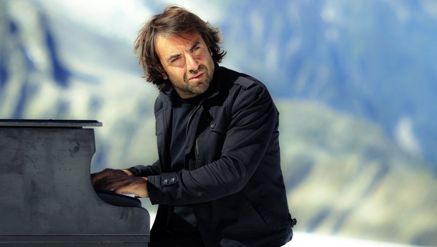 André Manoukian, pianiste et homme de télévision, accompagnera l'inauguration de Cap Cinéma, mardi 8 octobre.