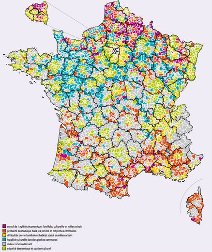 Aveyron : Où a-t-on le plus de chances de réussir sa scolarité ?