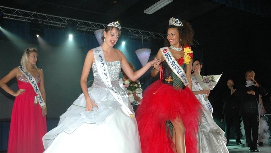 La Ruthénoise Émilie Fugit-Calablie, nouvelle miss Pays des Causses, représentera l’Aveyron lors de la prochaine élection régionale de Miss Rouergue Monts du Quercy.