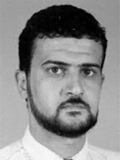 Photo fournie par le FBI le 5 octobre 2013 d'Abou Anas al-Libi, un des leaders présumés d'Al-Qaïda