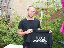 Football : David Suarez signe à Rodez