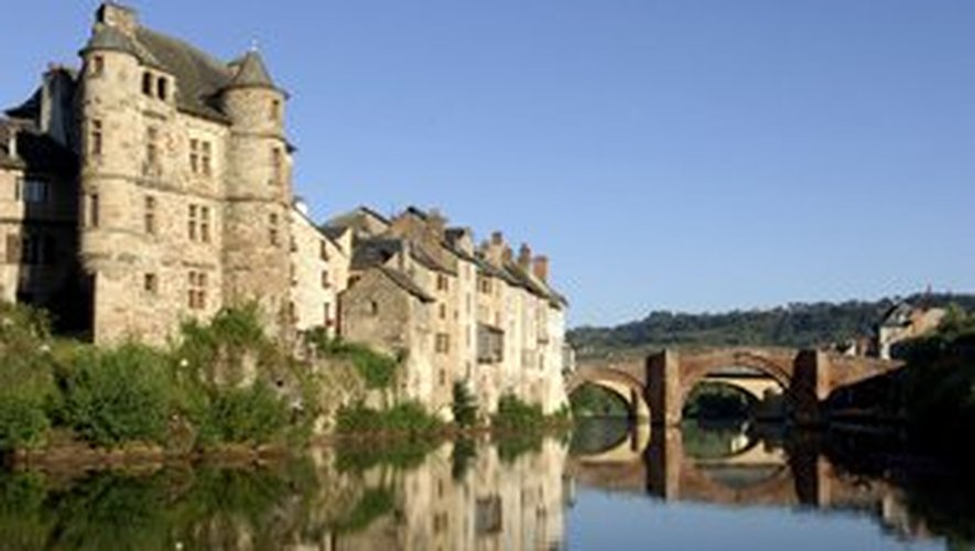 L'association du Vieux Palais, nouveau "pôle culturel" du Nord-Aveyron.