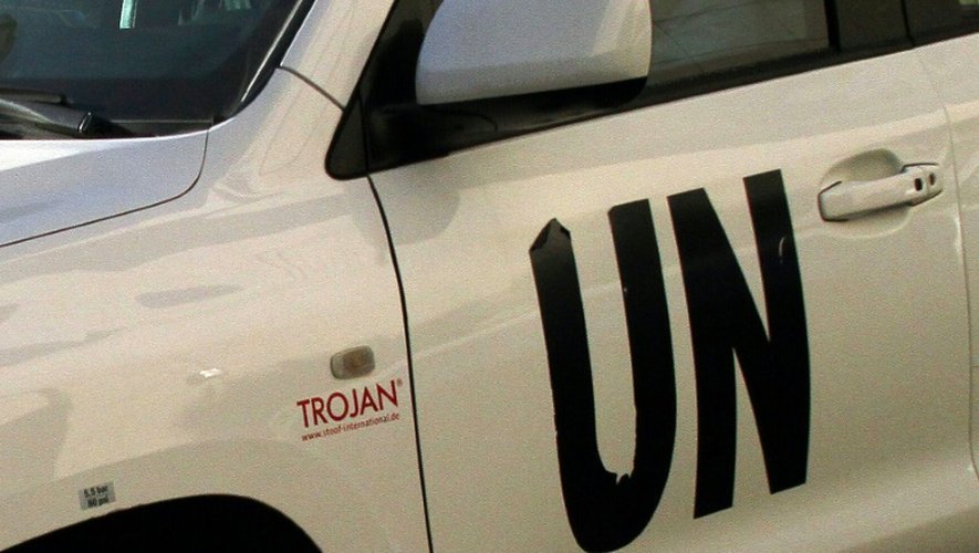 Le Conseil de sécurité de l'ONU a décidé de former un groupe d'experts pour identifier les responsables de récentes attaques chimiques au chlore en Syrie