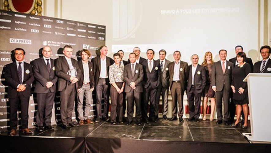 Lioujas : la Sobac remporte le Prix du Business vert