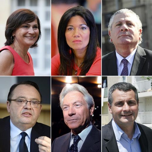 Municipales: primaires socialistes à Marseille et 4 autres villes
