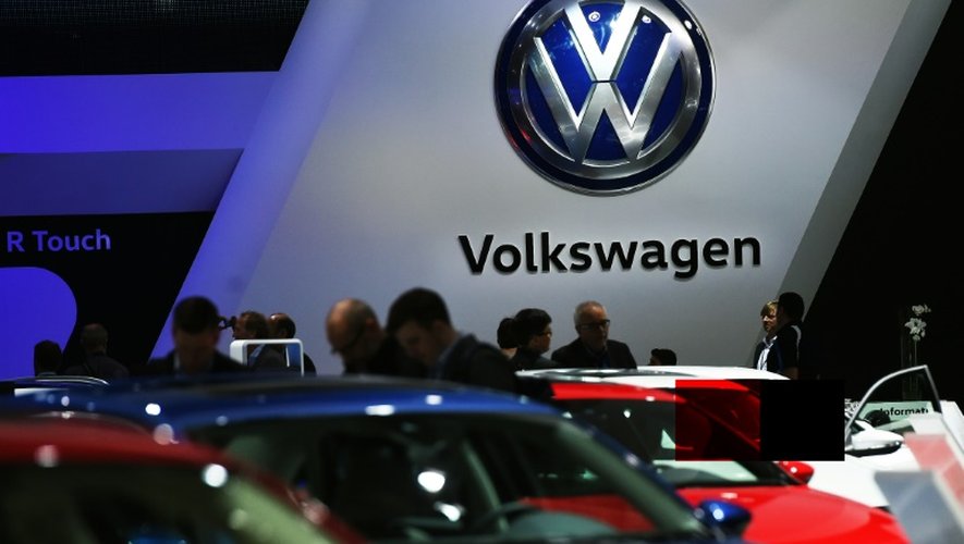 Le constructeur automobile allemand Volkswagen a admis avoir installé des logiciels truqueurs dans 11 millions de moteurs diesel dans le monde